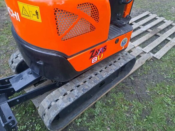 2018 Hitachi Гусеничные, оранжевый, 1249000 рублей - вид 20