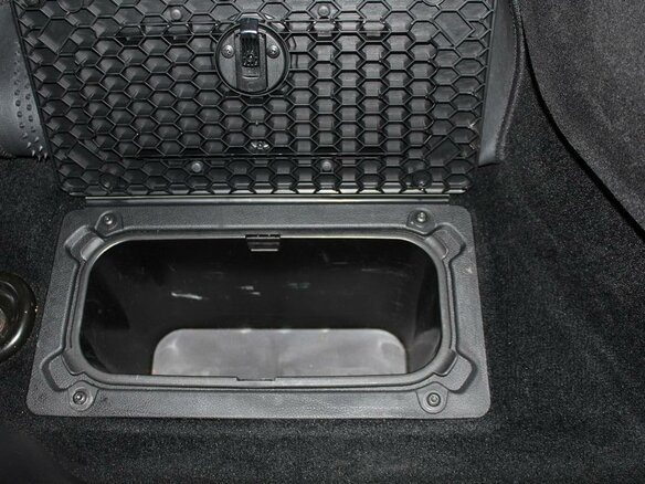 2013 Dodge RAM IV (DS/DJ), синий - вид 8