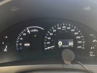 2008 Toyota Camry VI (XV40), серебристый, 1050000 рублей, вид 5