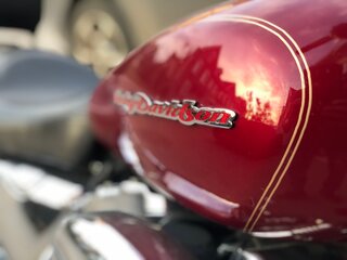 2005 Harley-Davidson Sportster 1200, красный, 620000 рублей, вид 5