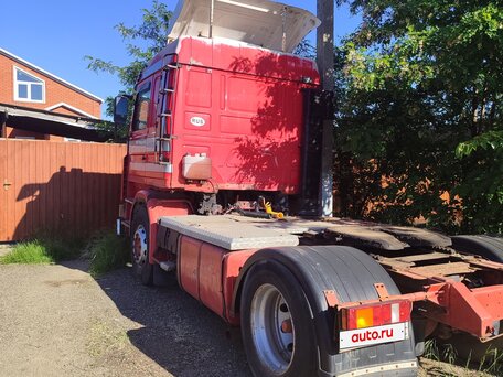 1991 Scania 3-Series, красный, 750000 рублей, вид 2