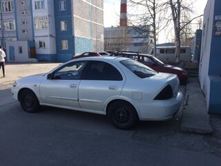 2011 Nissan Almera Classic I, белый, 500000 рублей, вид 3