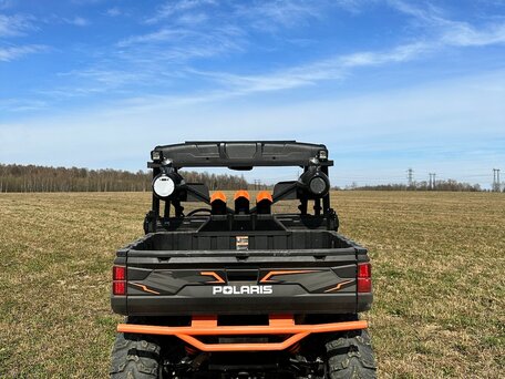 2021 Polaris Ranger 1000, чёрный, 2500000 рублей, вид 4