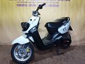 2009 Yamaha BWs, белый - вид 3