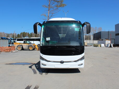 2026 Yutong ZK6947H, белый, 16223556 рублей, вид 2