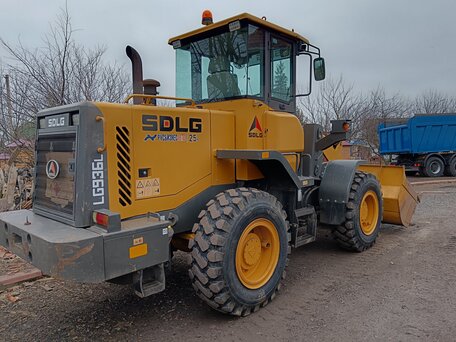 2019 SDLG LG 936, 3950000 рублей, вид 1