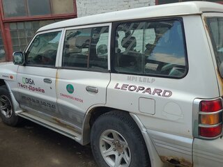 2006 Liebao Motor Leopard, белый, 600000 рублей, вид 3