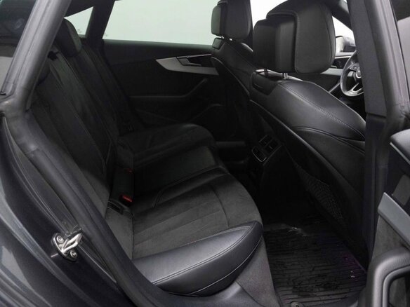 2018 Audi A5 II (F5), серый, 2800000 рублей - вид 27