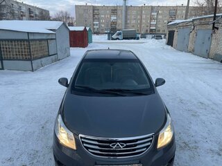 2015 Chery Bonus 3 (E3/A19), серый, 700000 рублей, вид 2