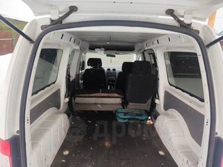 2010 Volkswagen Caddy Maxi III, белый, 1010000 рублей, вид 5