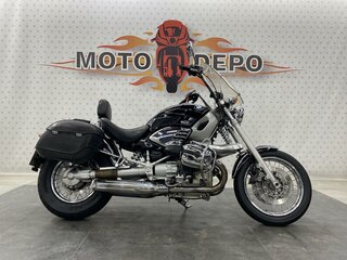 1997 BMW R 1200 C, чёрный, 435000 рублей, вид 1
