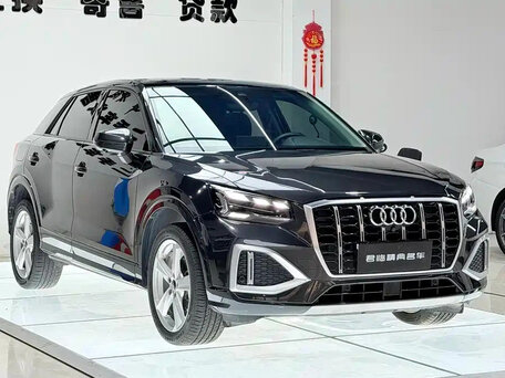 Audi Q2 I Рестайлинг
