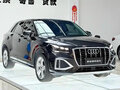 2022 Audi Q2 35 TFSI I Рестайлинг, чёрный