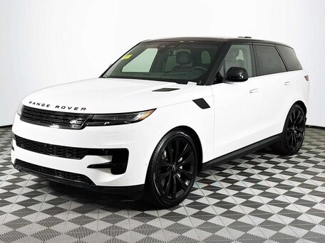 Land Rover Range Rover Sport III