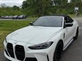 2022 BMW M4 Competition Package G82/G83, белый, 6000000 рублей - вид 6