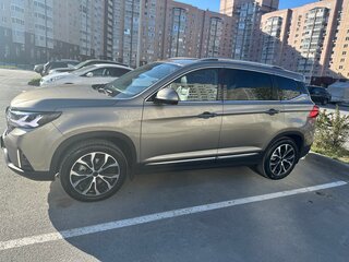 2024 Forthing T5 I, серый, 1650000 рублей, вид 3