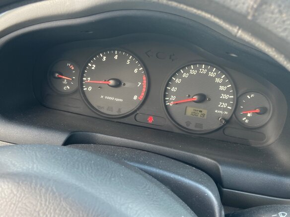 2001 Hyundai Santa Fe I, синий, 469999 рублей - вид 16