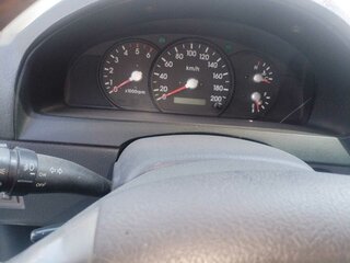 2002 Kia Sorento 4-speed I, серый, 950000 рублей, вид 3