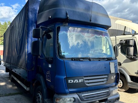 2008 DAF LF 45, синий, 2600000 рублей, вид 2