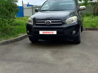 2009 Toyota RAV4 III (XA30), чёрный, 1400000 рублей, вид 4