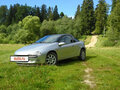 1998 Opel Tigra A, серебристый - вид 1