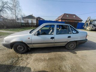 2008 Daewoo Nexia I, серебристый, 235000 рублей, вид 2