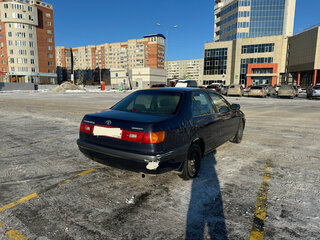 1996 Toyota Corona Premio X (T210), синий, 300000 рублей, вид 5
