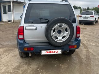 1999 Suzuki Grand Vitara I, серебристый, 485000 рублей, вид 4