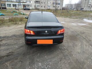 2013 Peugeot 408 I, чёрный, 650000 рублей, вид 5