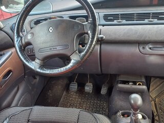 1998 Renault Espace III, белый, 450000 рублей, вид 3