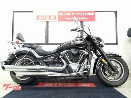 2010 Kawasaki VN2000 Vulcan, чёрный, 670000 рублей, вид 1