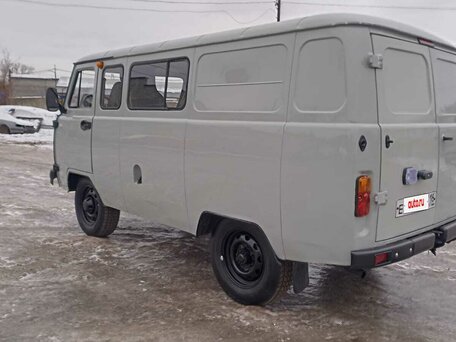 2020 УАЗ 3909, серый, 780000 рублей, вид 4