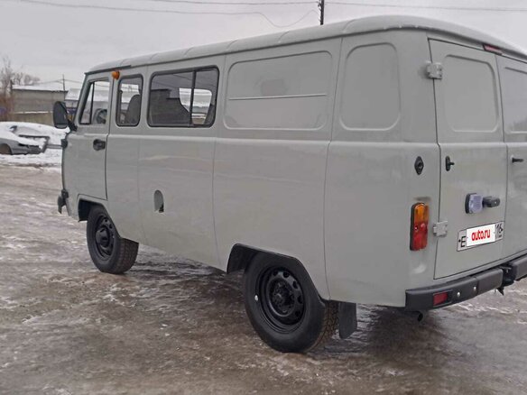 2020 УАЗ 3909, серый, 780000 рублей - вид 3