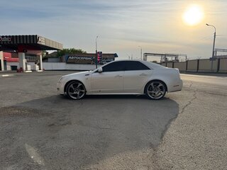 2011 Cadillac CTS II, белый, 1150000 рублей, вид 4