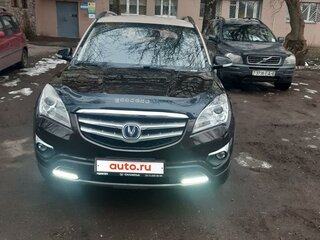 2018 Changan CS35, коричневый, 1046911 рублей, вид 2