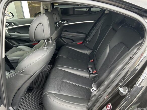 2019 Genesis G70 I, чёрный, 3100000 рублей - вид 22
