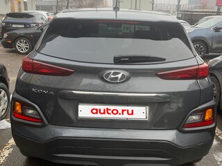 2020 Hyundai Kona I, серый, 2350000 рублей, вид 4
