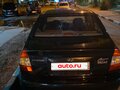 2010 Hyundai Accent ТагАЗ II, чёрный, 600000 рублей - вид 1