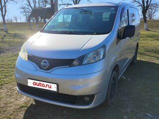 2015 Nissan NV200, серебристый, 1050000 рублей, вид 3
