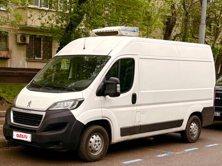 2015 Peugeot Boxer, белый, 1490000 рублей, вид 2
