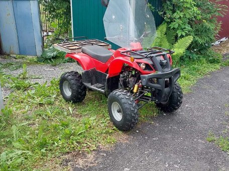 2020 Другие ATV (другие), красный, 80000 рублей, вид 2