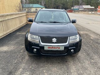 2010 Suzuki Grand Vitara II Рестайлинг, чёрный, 1300000 рублей, вид 2