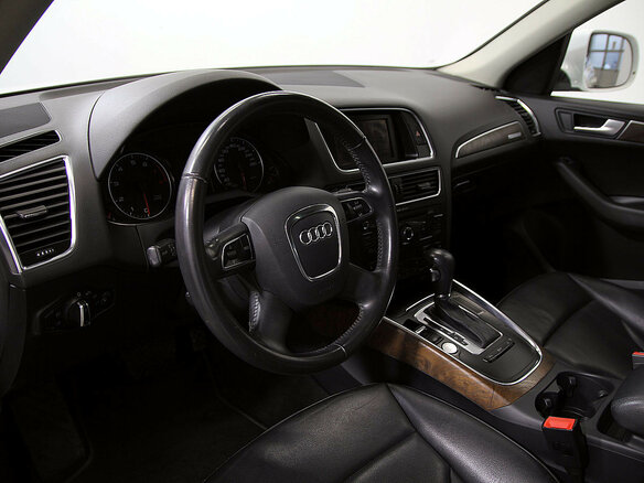 2012 Audi Q5 I (8R), белый - вид 8