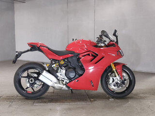 2023 Ducati Supersport, красный, 1400000 рублей, вид 1