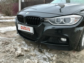 2012 BMW 3 серии 320i VI (F3x), чёрный, 2600000 рублей, вид 5