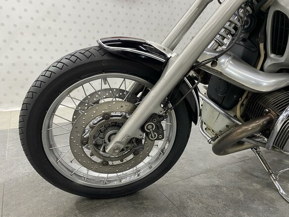 1997 BMW R 1200 C, чёрный, 435000 рублей - вид 5