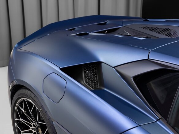 2026 Lamborghini Temerario, синий, 69915600 рублей - вид 15