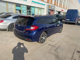 2015 Honda Jade I, синий, 1500000 рублей, вид 5
