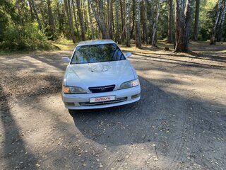 1995 Toyota Vista IV (V40), серый, 350000 рублей, вид 2