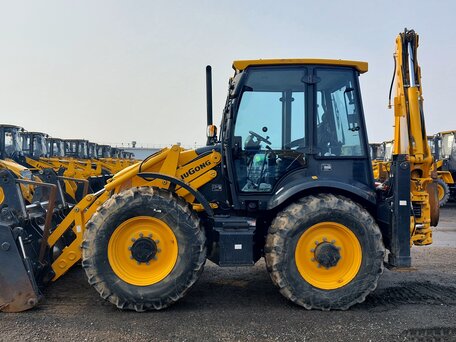 2023 LiuGong 777A-S, жёлтый, 6500000 рублей, вид 5